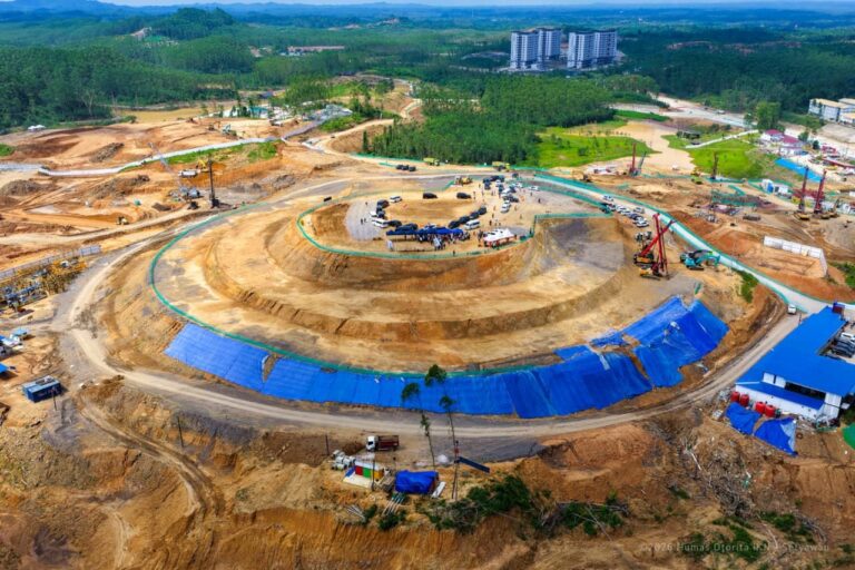 Presiden Setujui Desain Legislatif-Yudikatif, Perkuat IKN