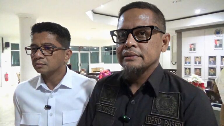 Bendahara Non-S1 Terancam Turun Kelas Jabatan, DPRD Paser Cari Solusi