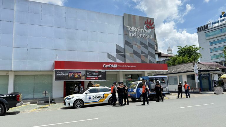 Pengelola Plaza Telkom Akhirnya Alihkan Parkir Usai Diberi Sanksi Dishub