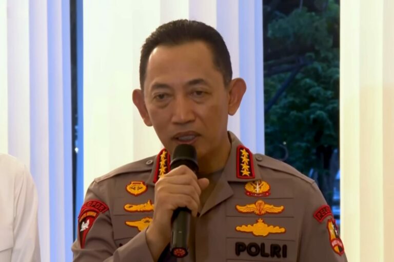 Polri Segera Bahas Penempatan Anggota di Luar Struktur Institusi