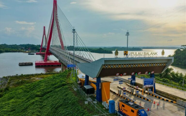 Jalan Tol Balikpapan–Pulau Balang–IKN Belum Bisa Difungsikan Selama Iduladha 2026
