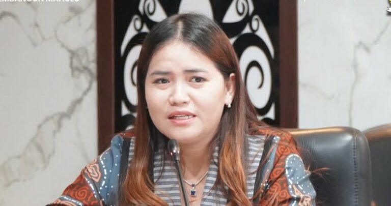 DPRD Mahulu Desak Pembangunan Jalan Long Bagun–Long Apari Segera Direalisasikan