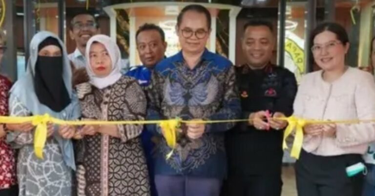 Papa Cookies Resmi Hadir di Melak, Pemkab Kubar Dorong UMKM dan Ekonomi Lokal