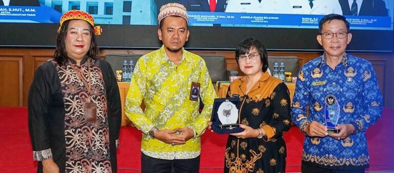 Pemkab Mahulu Perkuat Keterbukaan Informasi di Era Digitalisasi