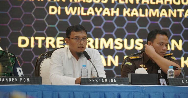 Pertamina Buka Partisipasi Publik Awasi Penyaluran Energi Bersubsidi