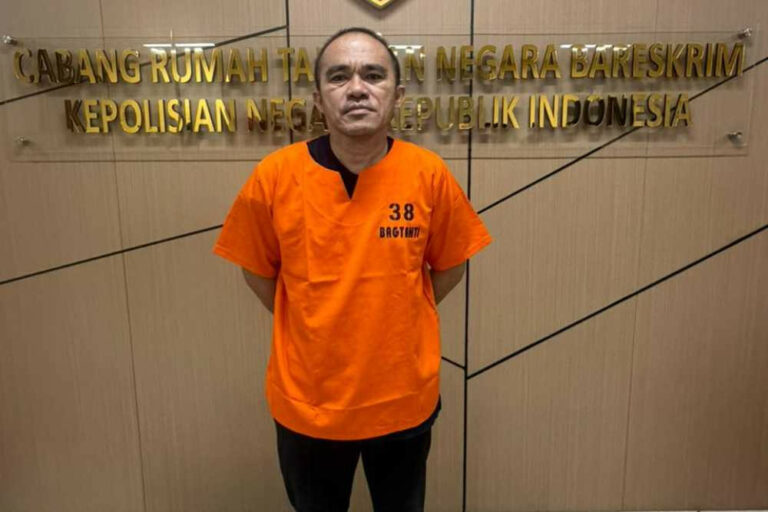 Eks Kasat Narkoba Kubar Diduga Lindungi Jaringan Bandar Narkoba