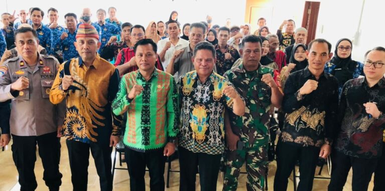Wilayah Investasi Berkembang, Kubar Perkuat Stabilitas Sosial
