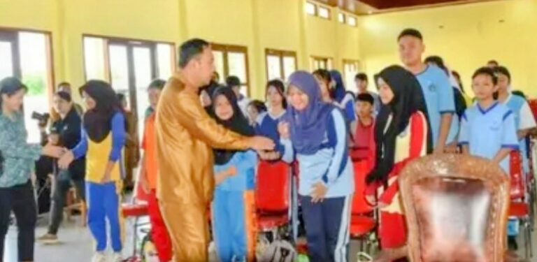 Anak SD dan SMP di Kubar Diajak Belajar Olah Pangan Lokal Bergizi