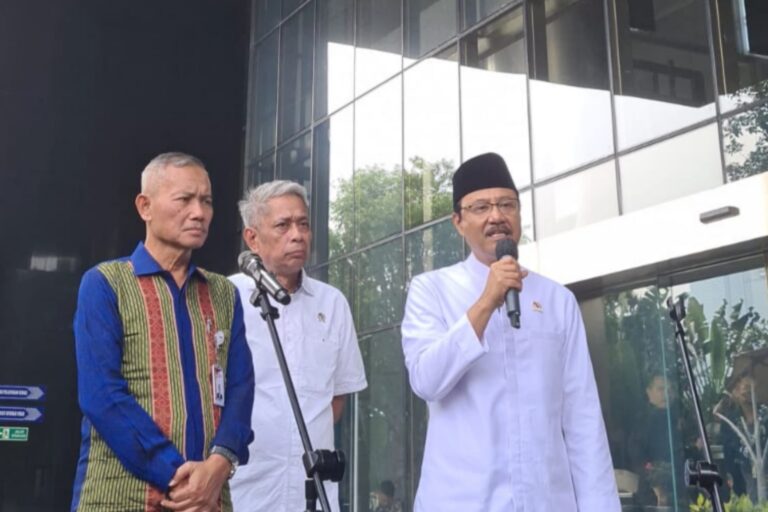 Kemensos Siapkan Pengawasan Ketat Pengadaan Barang dan Jasa 2026