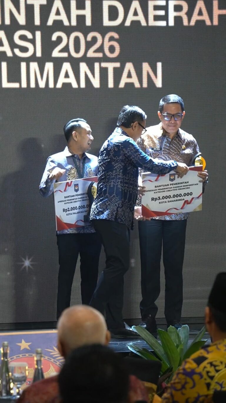 Tito Karnavian Dorong Kepala Daerah Bersaing Secara Sehat