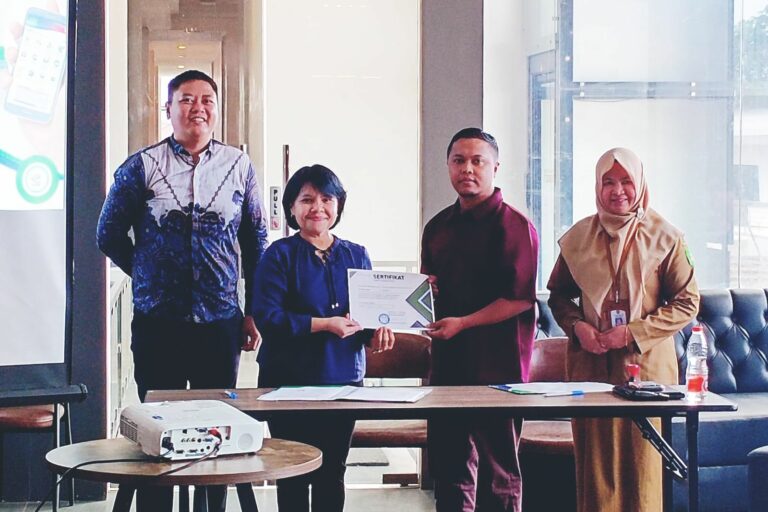 Program MBG di Kutim Kini Diperkuat Perlindungan Sosial untuk Relawan