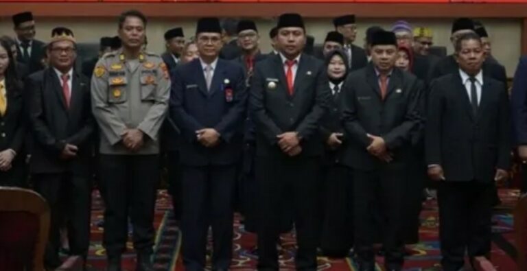 Direktur RSUD HIS hingga Sejumlah Camat Baru Resmi Dilantik di Kubar