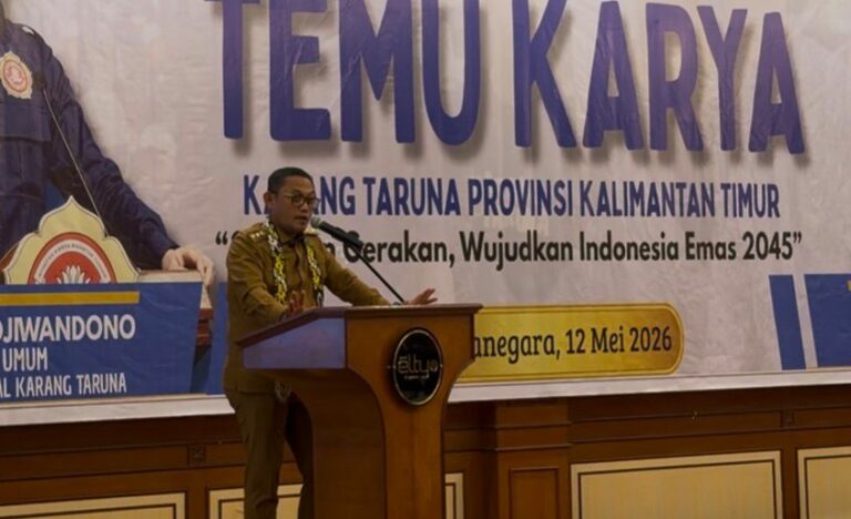Seno Aji Dorong Peralihan Ekonomi Kaltim dari Tambang ke SDM dan Kreatif