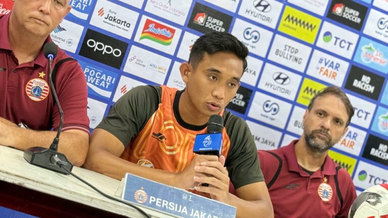 Persija Siap Tempur Hadapi Persib di Segiri, Rizky Ridho: Kami Ingin Kasih Bahagia Jakmania!