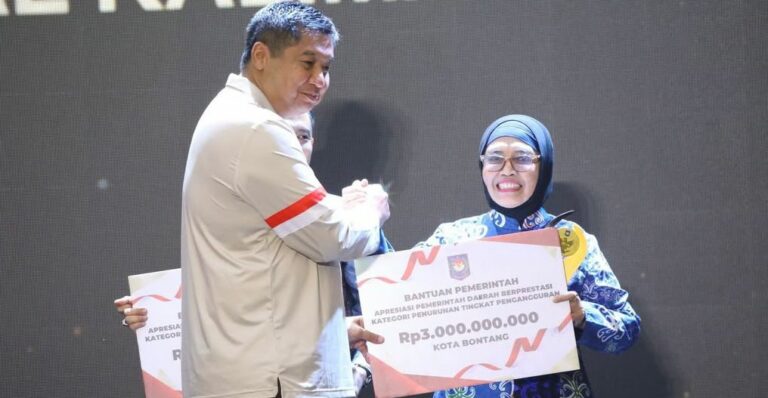 Strategi Pemkot Bontang Tekan Pengangguran Diapresiasi Kemendagri