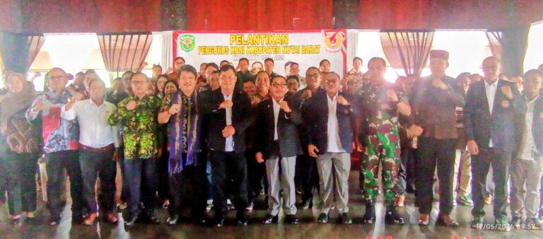 KONI Kubar Baru Diminta Fokus Cetak Atlet Berdaya Saing di Kaltim