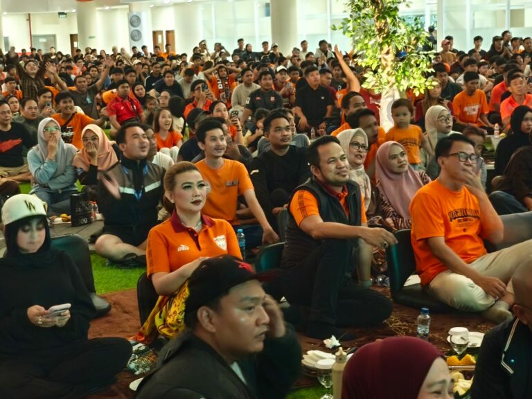 Rudy Mas’ud Optimistis Stadion Segiri Siap Sambut Kompetisi Asia