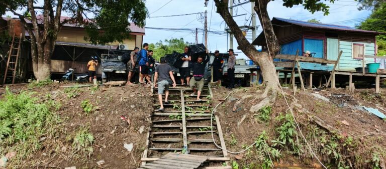 Pemungutan Suara Pilpet Serentak Mahulu Digelar 25 Mei 2026