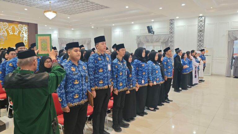 Wali Kota Bontang Tekankan ASN Harus Fokus Dampak Nyata ke Masyarakat