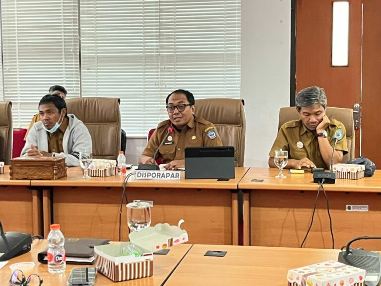 Kepastian Status Aset Jadi Kunci Pengelolaan Retribusi Wisata