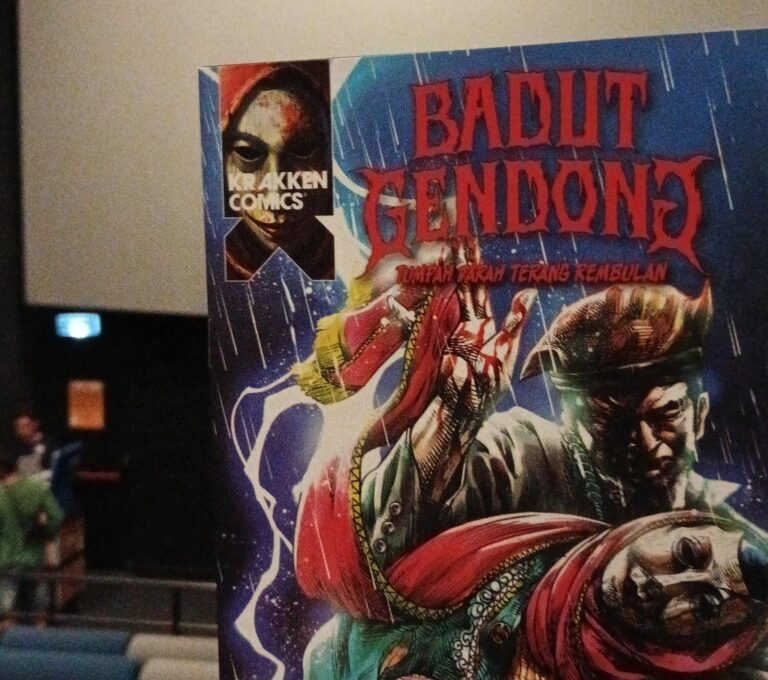 Badut Gendong Disebut Perluas Semesta Film Qodrat