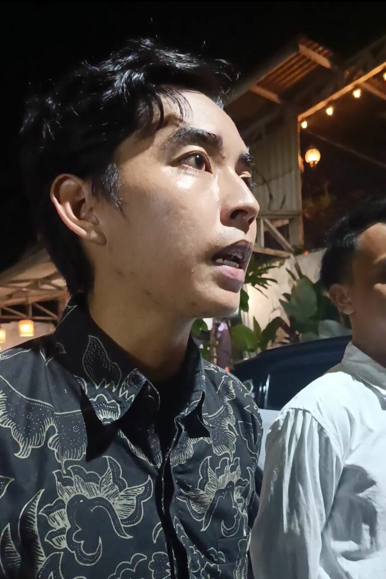 Jenlap Aksi 214 Ngaku Dihubungi Pihak Ketiga Jelang Demonstrasi
