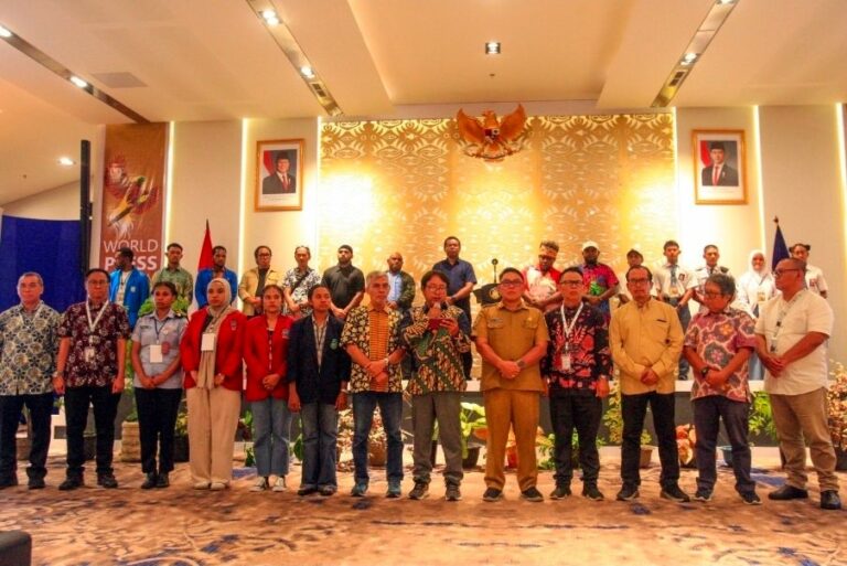 Deklarasi Jayapura Dorong Perlindungan Jurnalis dan Media Independen