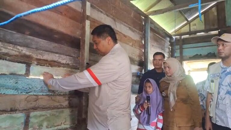Pemerintah Genjot Hunian Layak di Wilayah Penyangga IKN