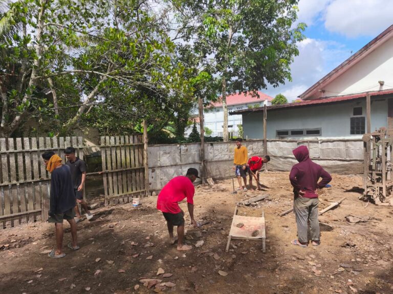 Lapas Tenggarong Bangun Pembinaan Berbasis Keterampilan dan Kemandirian