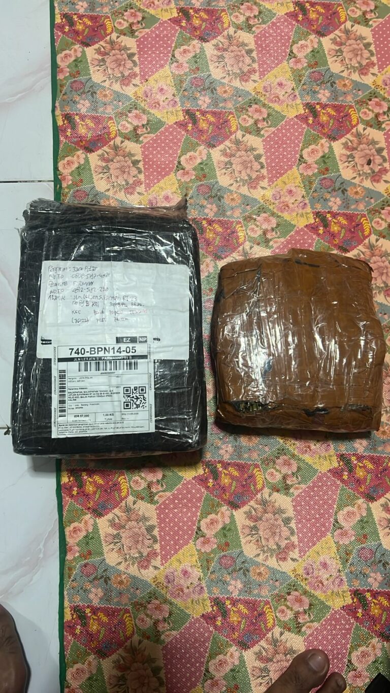 Polda Kaltim Tegaskan Komitmen Berantas Peredaran Narkotika