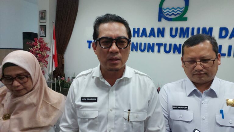 El Nino Ancam Pasokan Air Bersih, PTMB Balikpapan Fokus Distribusi ke Balikpapan Utara dan Barat