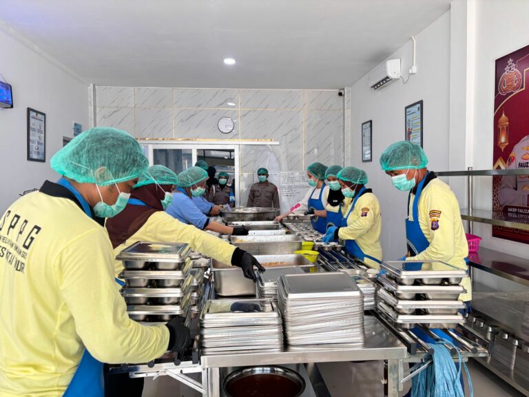 Program MBG Kutim Fokus pada Gizi dan Kebersihan Makanan