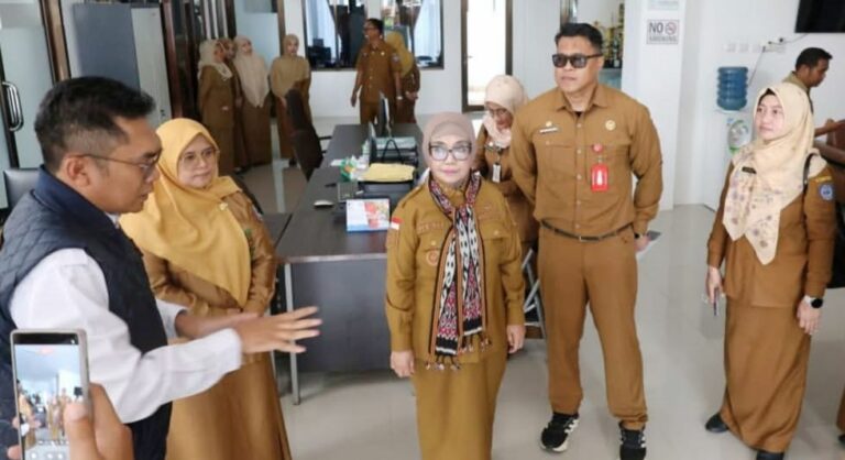 Neni Sebut Stunting Bukan Sekadar Persoalan Kesehatan