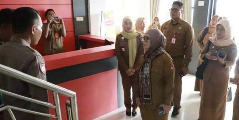 Pemkot Bontang Fokus Perkuat Validasi Data Sosial Warga