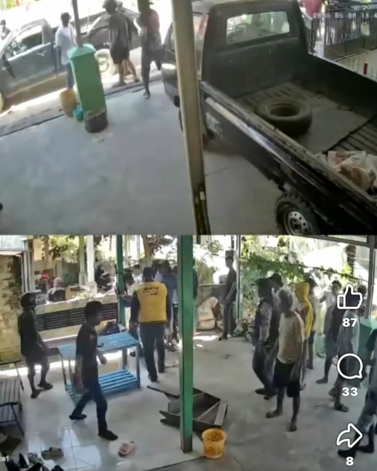 Kapolres Bontang Pastikan Penanganan Kasus Dilakukan Secara Profesional