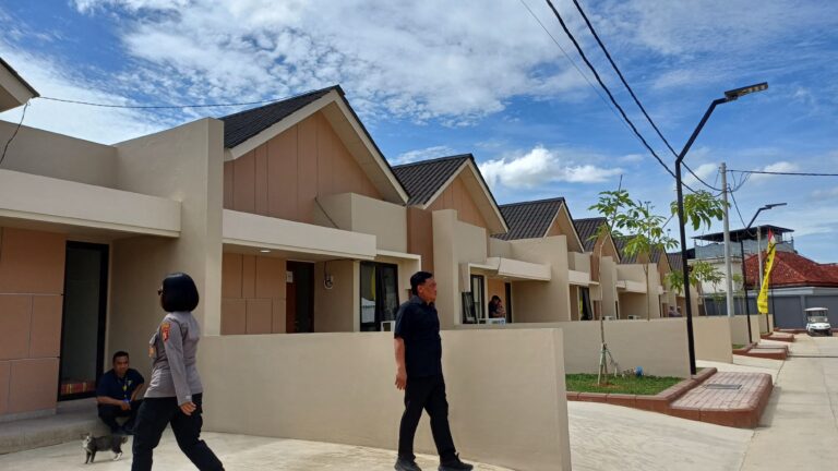 Pemkot Samarinda Nilai Asrama Baru Tingkatkan Kesejahteraan Polisi