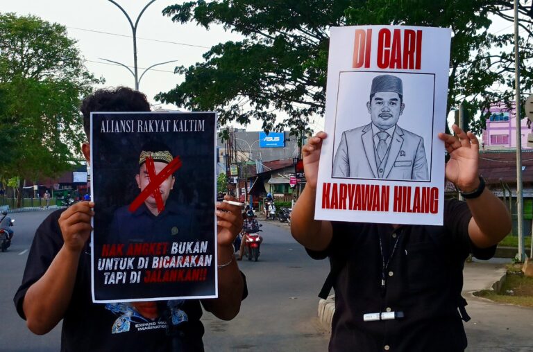 Hubungan Ketua DPRD dan Gubernur Kaltim Ikut Jadi Sorotan
