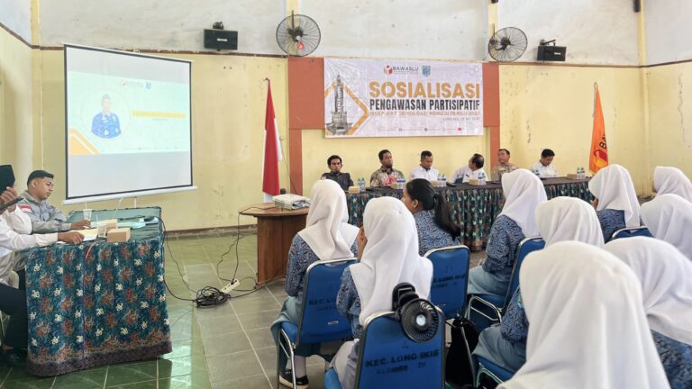 Pengawasan Partisipatif Jadi Fokus Bawaslu Menuju Pemilu 2029