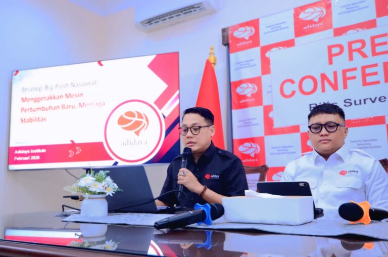 Adidaya Institute Dukung Danantara Sumberdaya Indonesia untuk Perkuat Kedaulatan Ekonomi dan Awasi Ekspor SDA