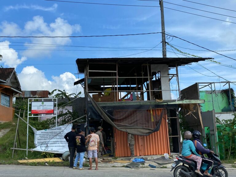Lahan yang Awalnya Direncanakan untuk Pasar Kini Diambil Kembali Pemkab