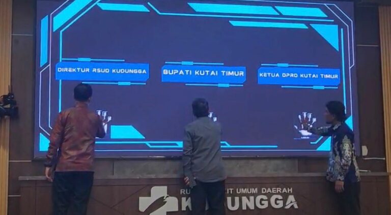 RSUD Kudungga Didorong Jadi Rumah Sakit Rujukan Utama di Kutim