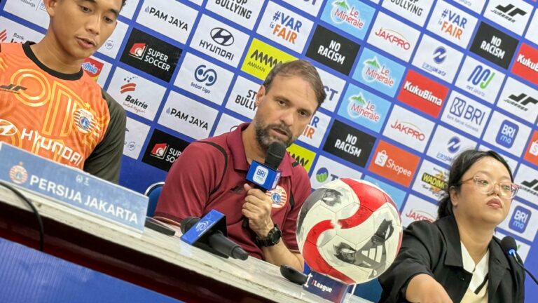Persib Permalukan Persija di Segiri, Gelar Juara Kian Dekat