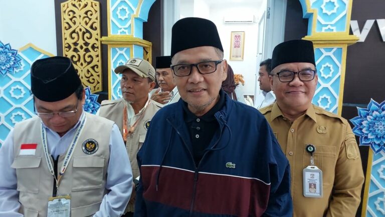 Pemerintah Perketat Pengawasan Haji Ilegal Menuju Arab Saudi
