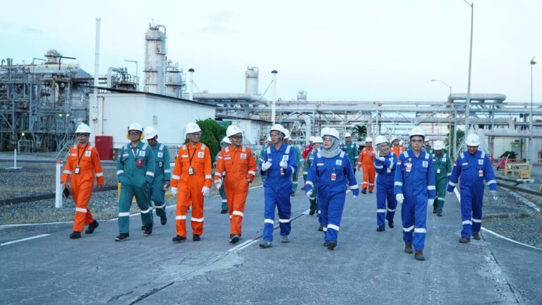 Badak LNG Dorong Diversifikasi Bisnis lewat Proyek E-Methanol