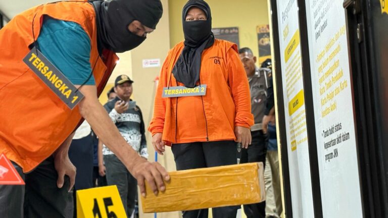 Polisi dan Jaksa Nilai Ada “Meeting of Mind” Antar Pelaku