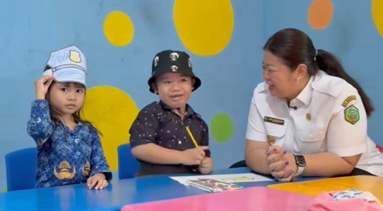 Angela Ajak Semua Pihak Bergerak Bersama Majukan Pendidikan