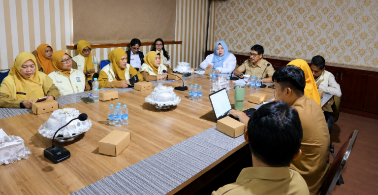 PPU Siapkan Sistem Digital untuk Penilaian Kabupaten Sehat 2027