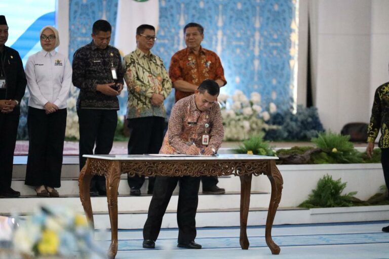 PPU Usulkan Infrastruktur, Irigasi hingga RTLH untuk Perkuat Penyangga IKN ke Pemprov Kaltim