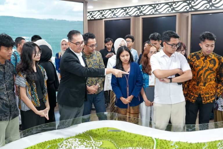 Otorita IKN Ajak Generasi Muda Tangkal Hoaks dan Kawal Pembangunan IKN