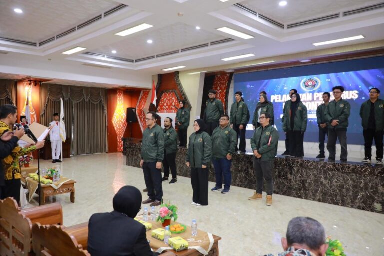 PWI Bontang Tegaskan Komitmen Lawan Hoaks dan Jaga Independensi Pers